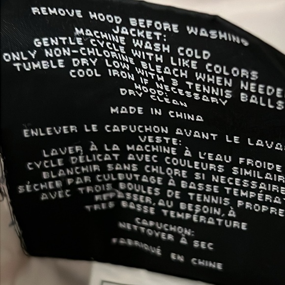 ⭐️ MARC NEW YORK ANDREW MARC puffer coat ⭐️ - Picture 11 of 11